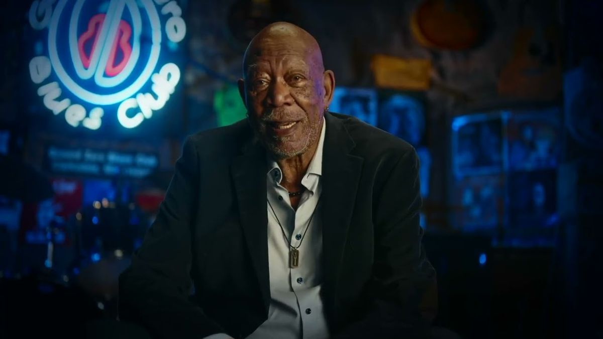 Nashville Symphony: Morgan Freeman's Symphonic Blues Experience