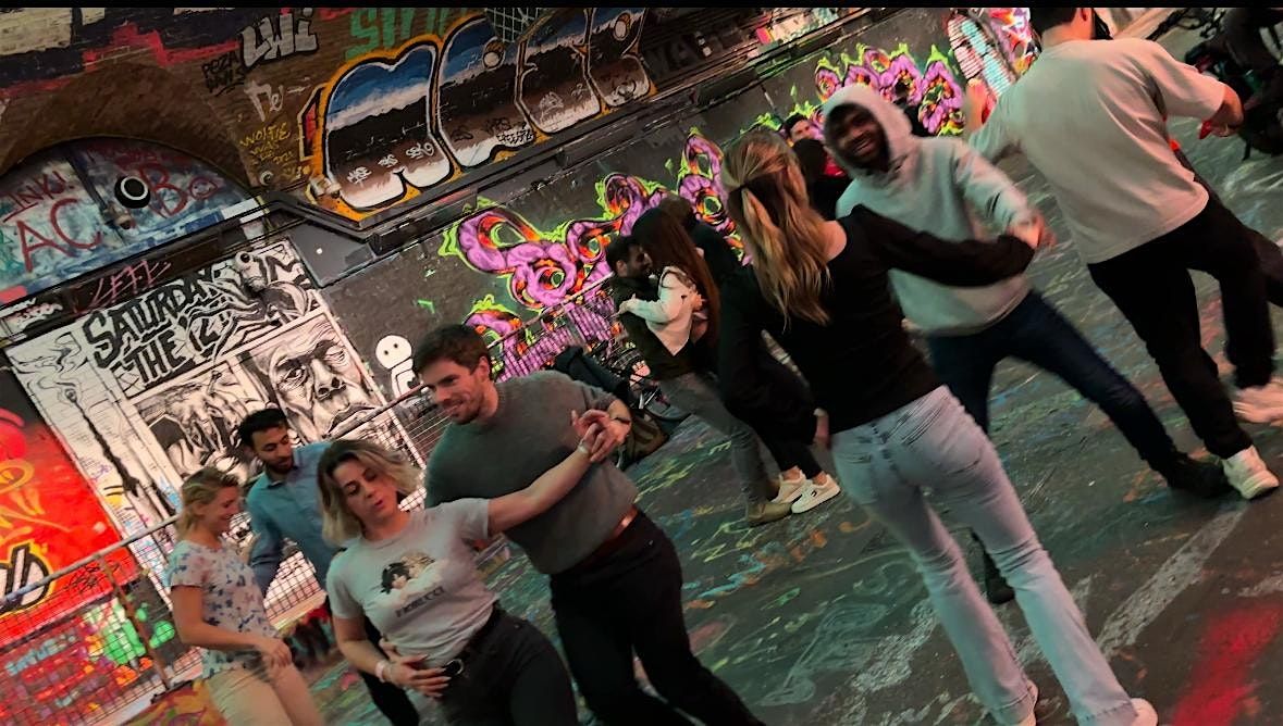 (Free) Bachata Party