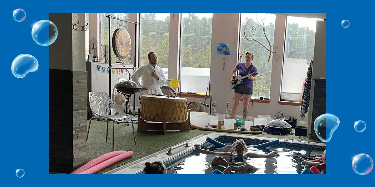Sound Healing Hydrotherapy