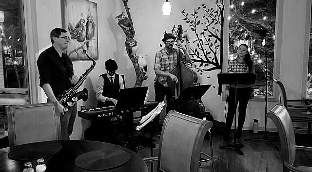 Tuesday Jazz Series: Jazz on the Level at Frog Level Brewing Co.