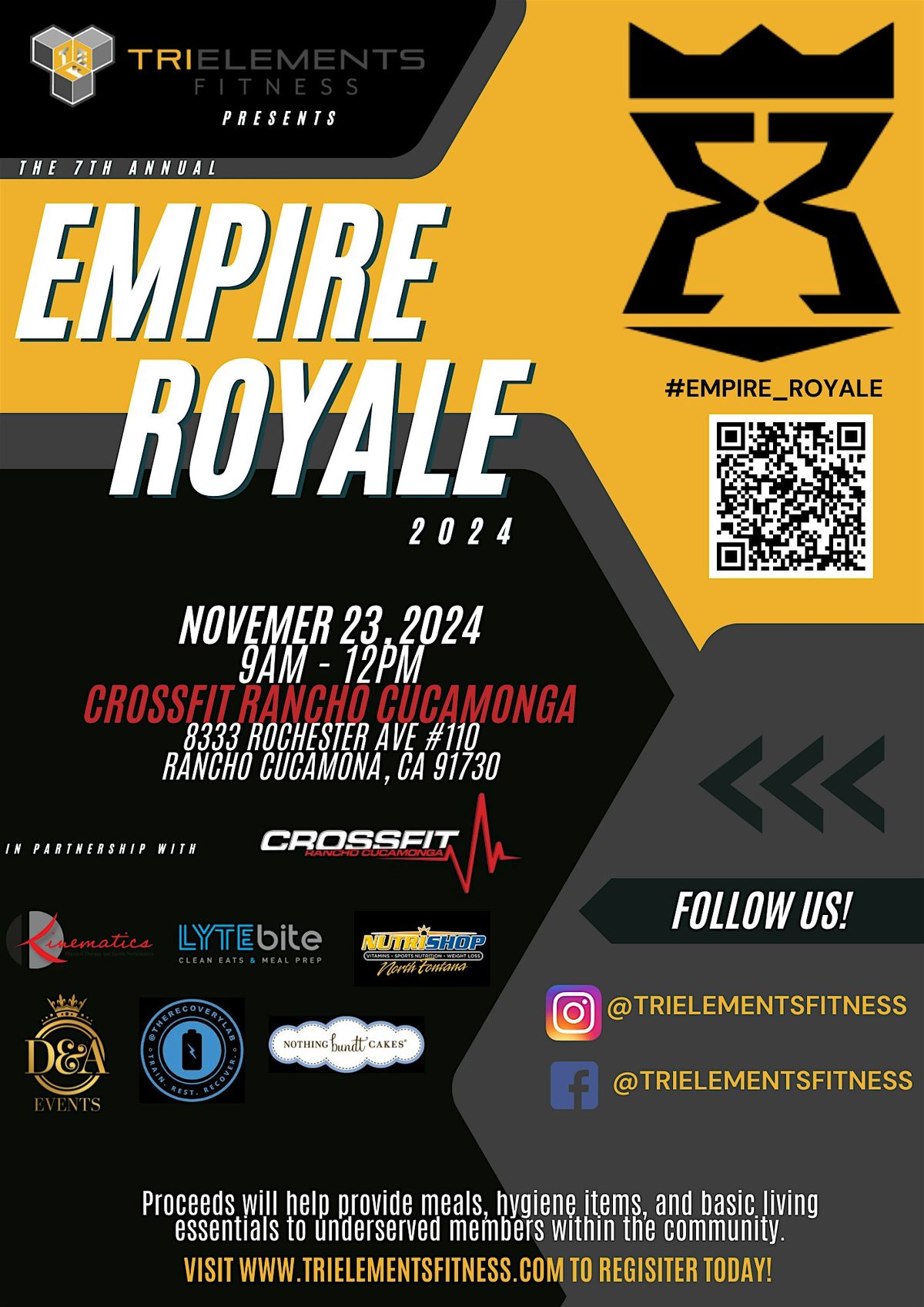 EMPIRE ROYALE 2024!