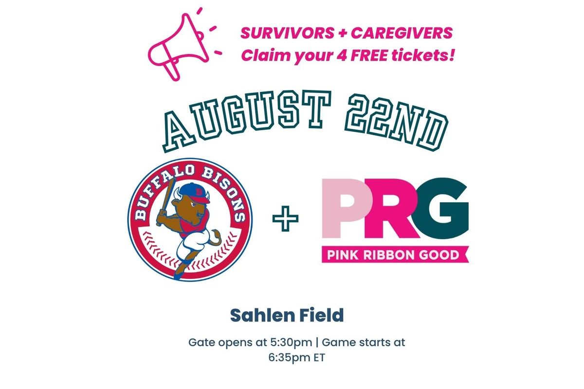 Scranton Wilkes Barre RailRiders at Buffalo Bisons at Sahlen Field