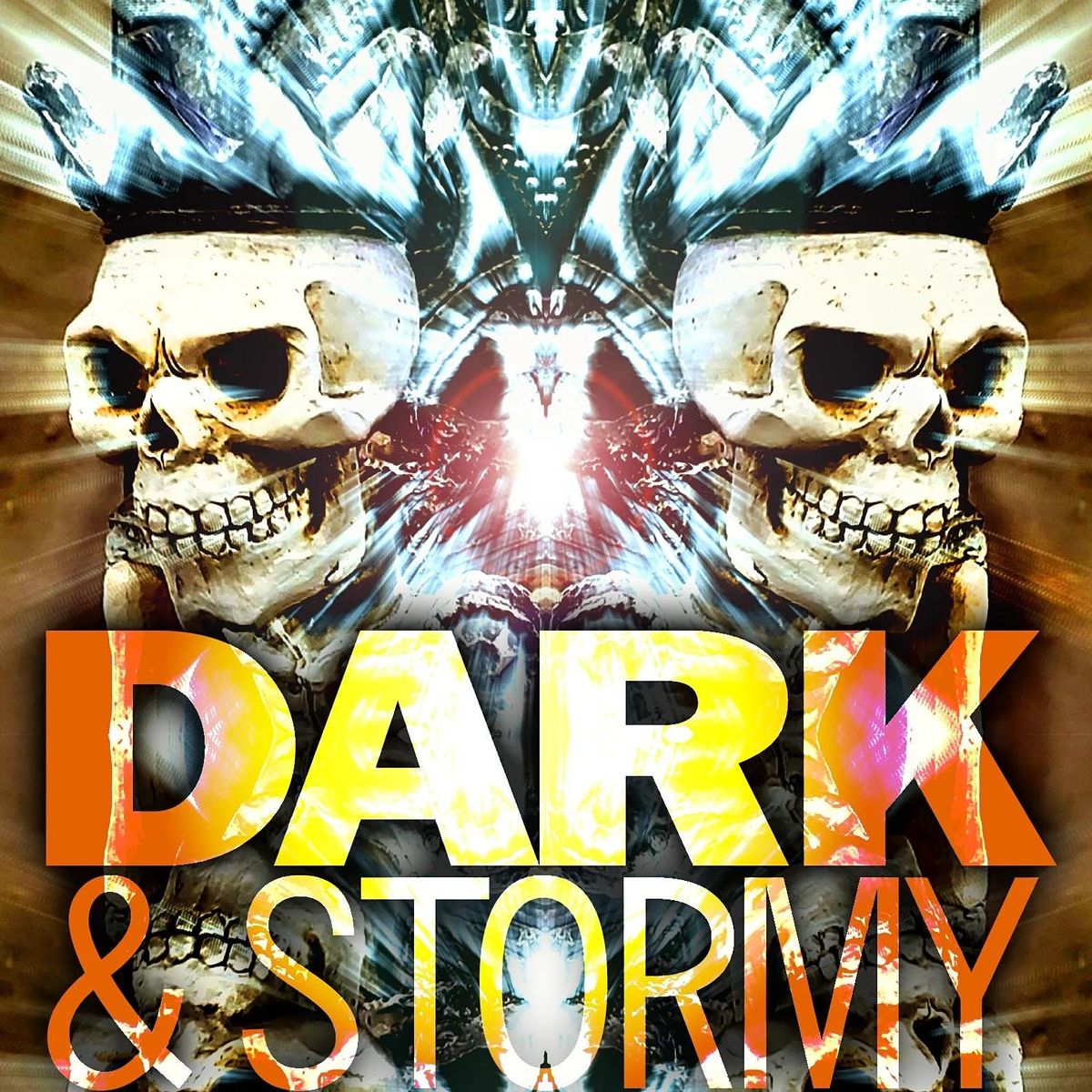 Dark & Stormy :: DJ Kangal, DJ Mindjacket