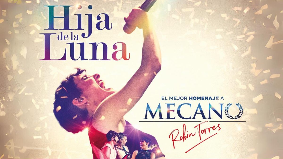 HIJA DE LA LUNA- El mejor homenaje a Mecano