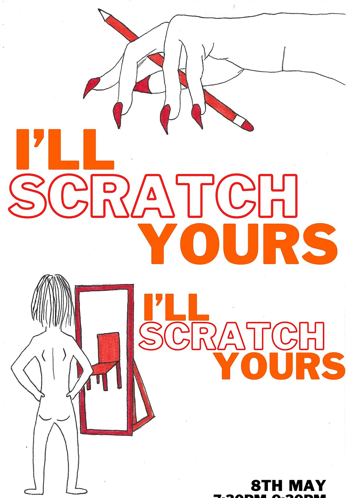 I'll Scratch Yours