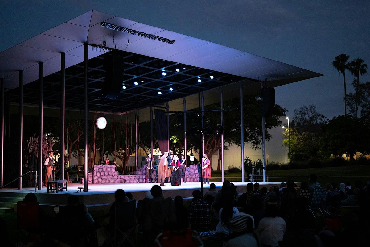 Troilus and Cressida - LMU's Shakespeare on the Bluff