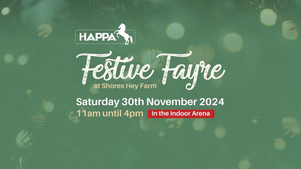 \ud83c\udf84 Festive Fayre \ud83c\udf84