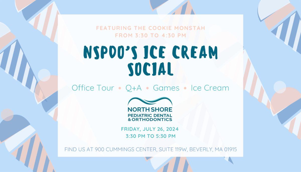 NSPDO Ice Cream Social
