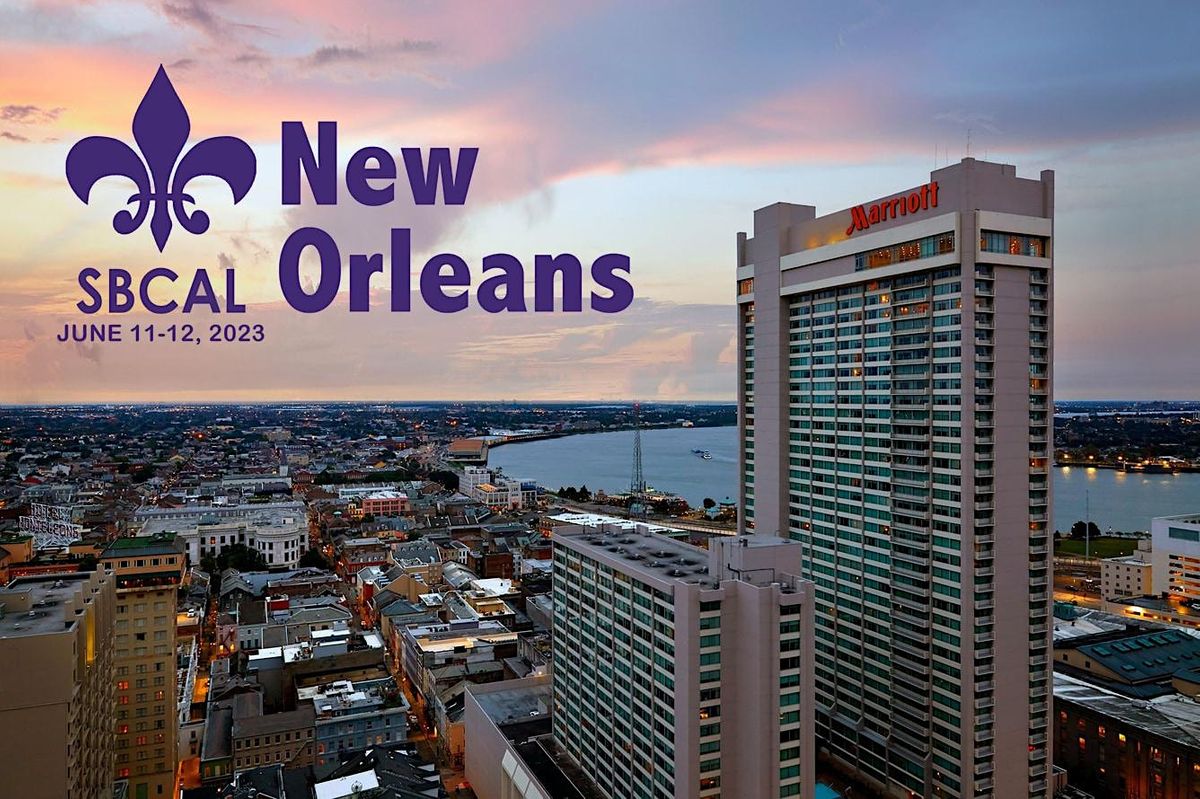 Giant Cow SBC New Orleans 2023, New Orleans Ernest N. Morial Convention