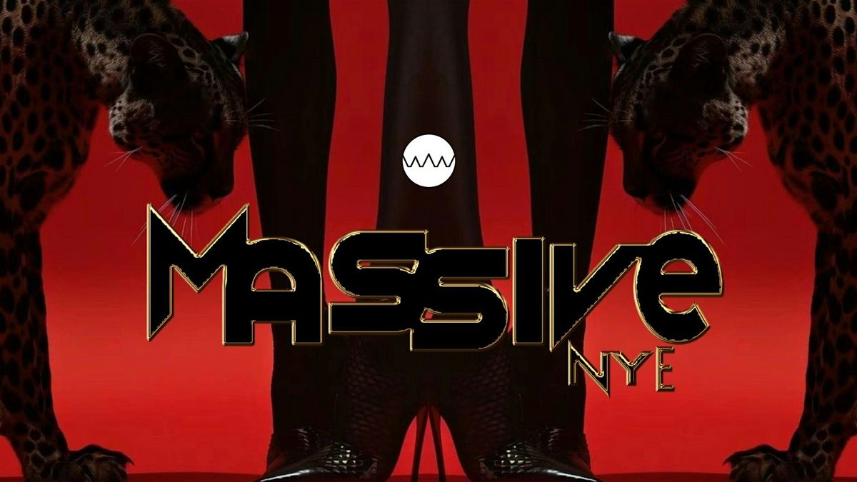 Massive NYE: Blowout 25