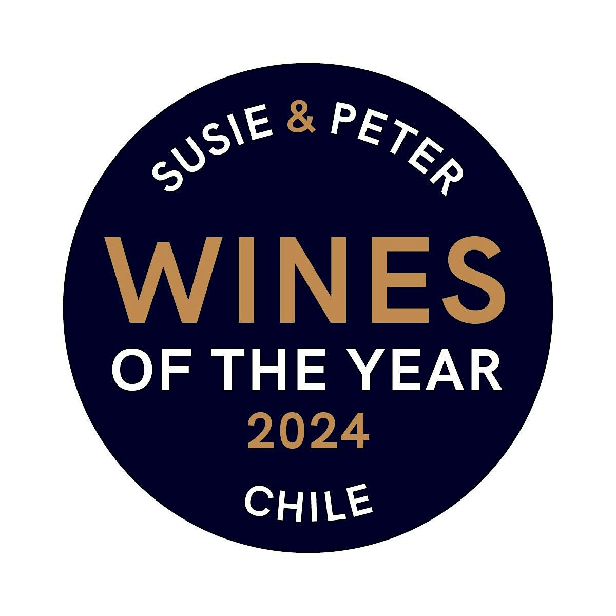 Susie & Peter's Chilean Wines of the Year