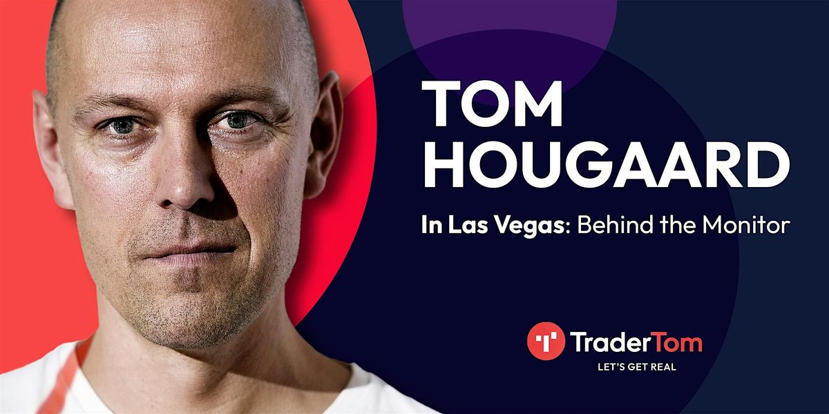 Tom Hougaard in Las Vegas: Behind The Monitor