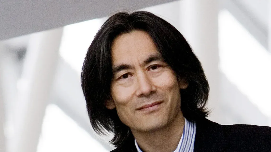 Kent Nagano in Venice