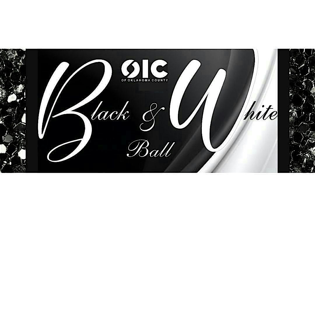 OIC Black and White Ball 2024