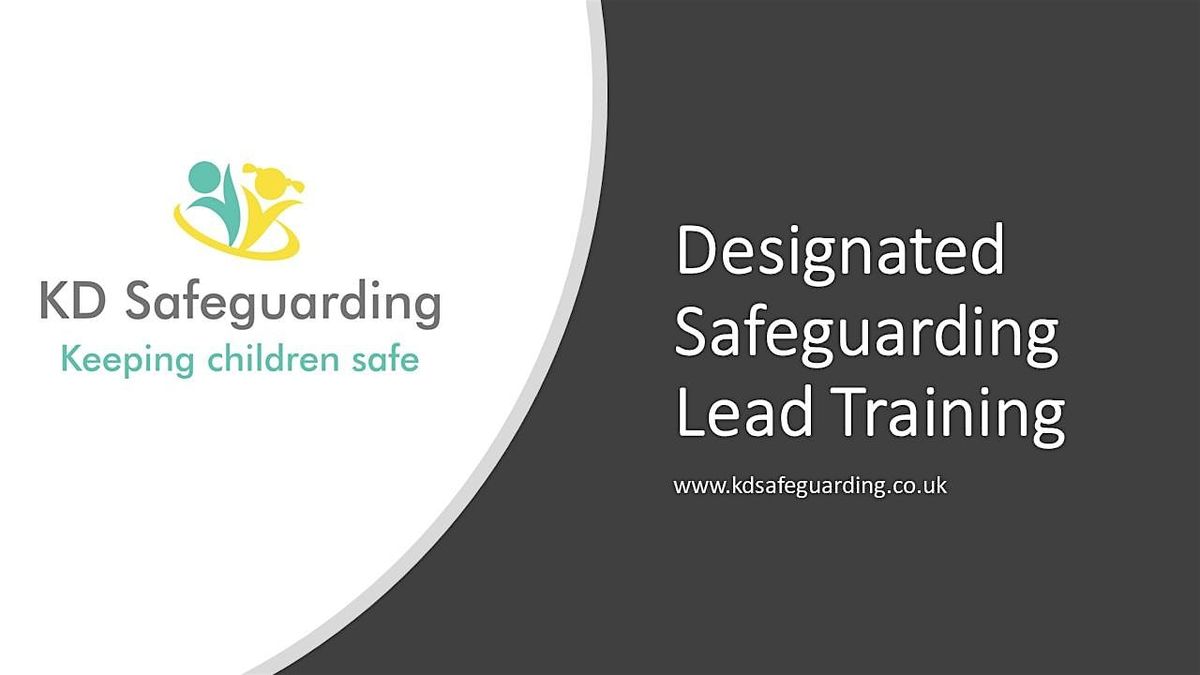 Designated Safeguarding Lead Training - BURY, BL9