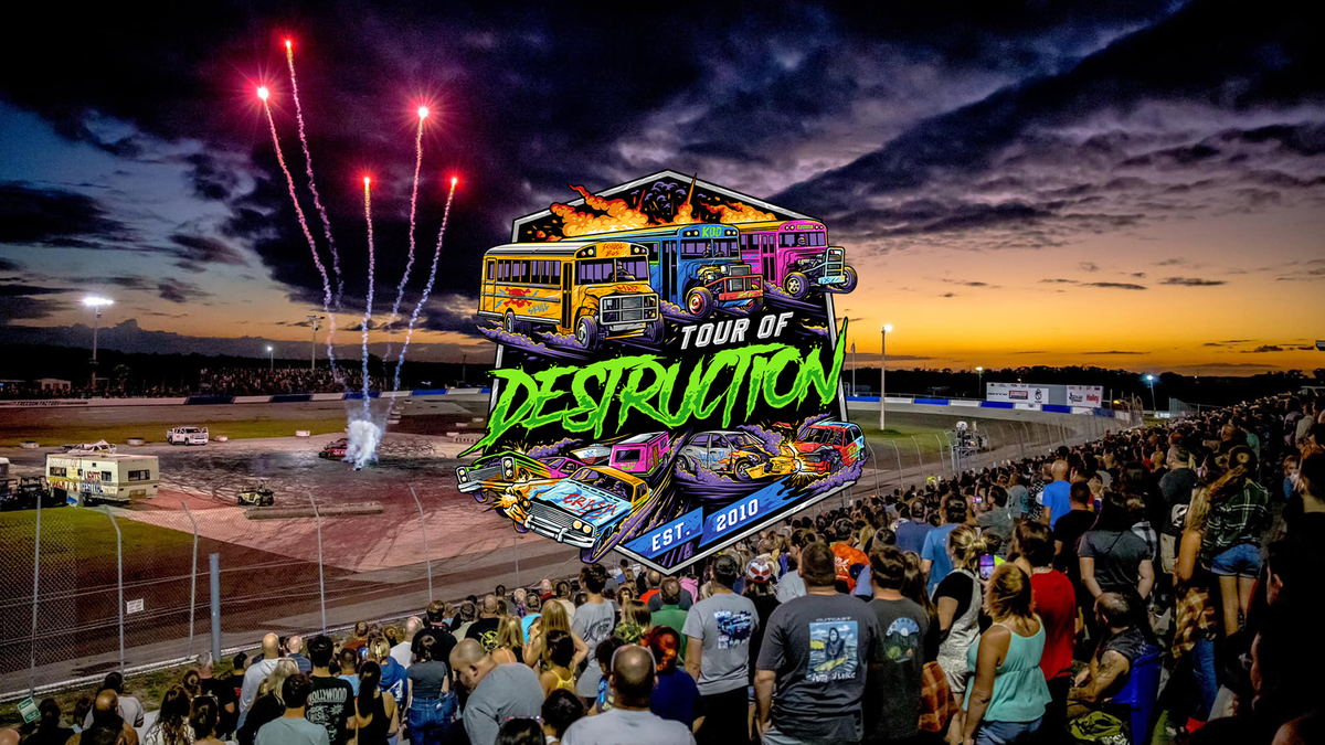Demolition Derby Series