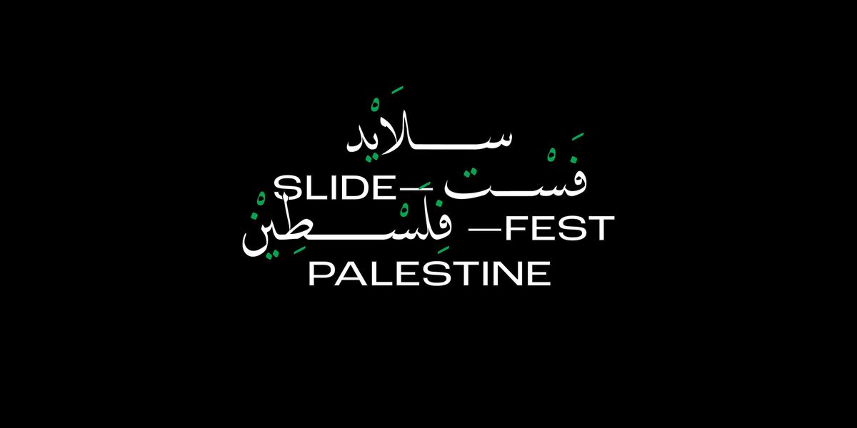 Slidefest Palestine