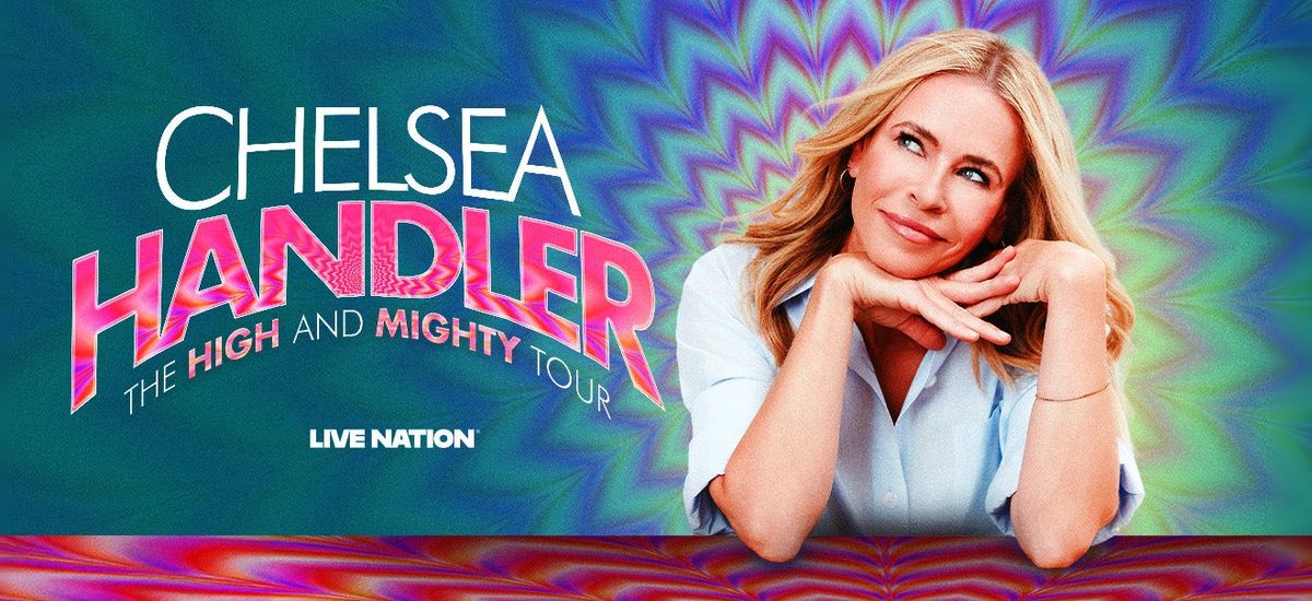 Chelsea Handler at Grey Eagle Resort and Casino