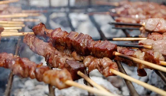 Festival degli Arrosticini e della Cucina Abruzzese \ud83c\udf62\ud83e\udd53\ud83e\udd69\ud83d\udc11