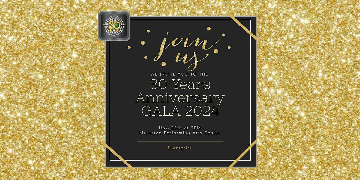 Gulf Coast Latin Chamber 30 Years Anniversary Gala