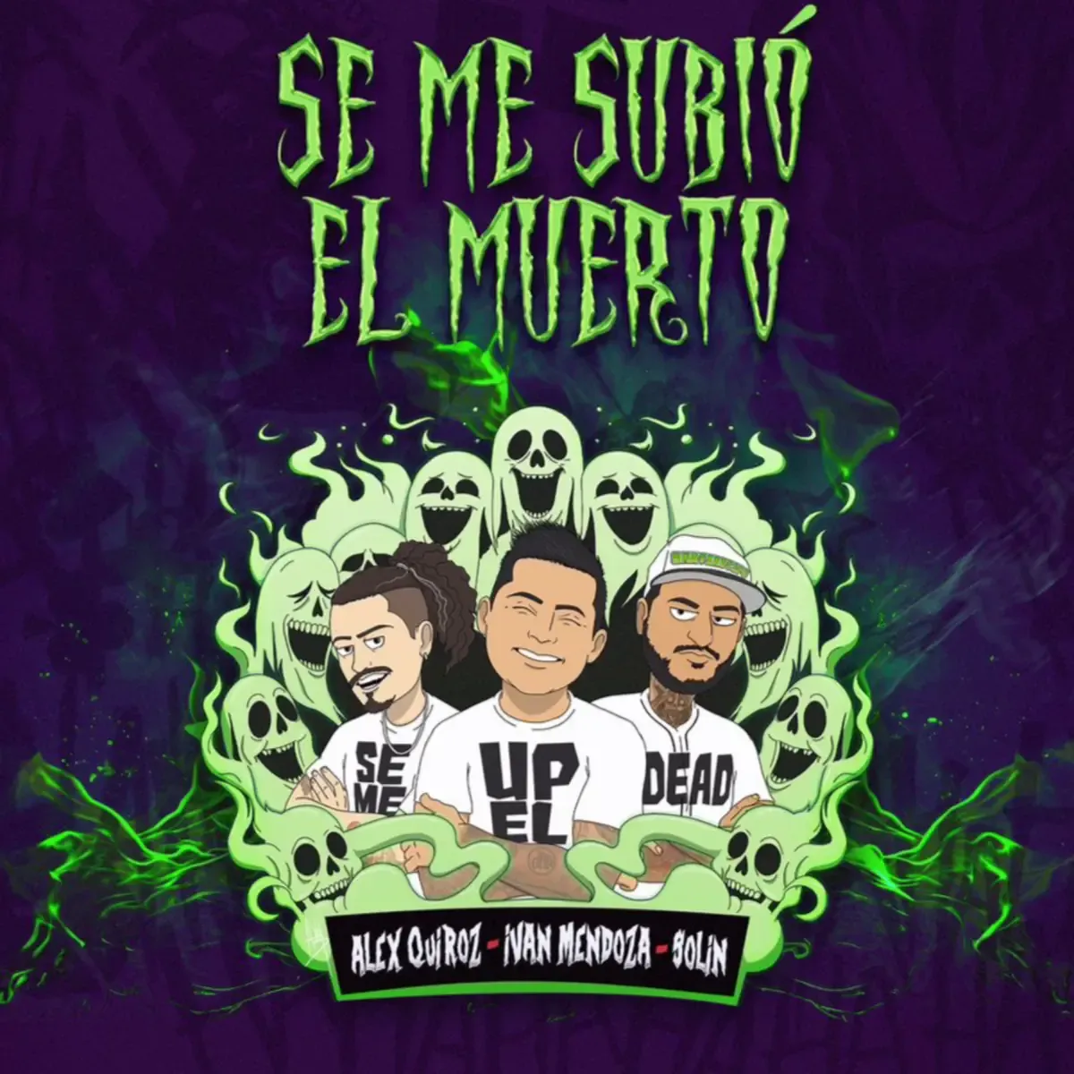 Se Me Subio El Muerto Podcast