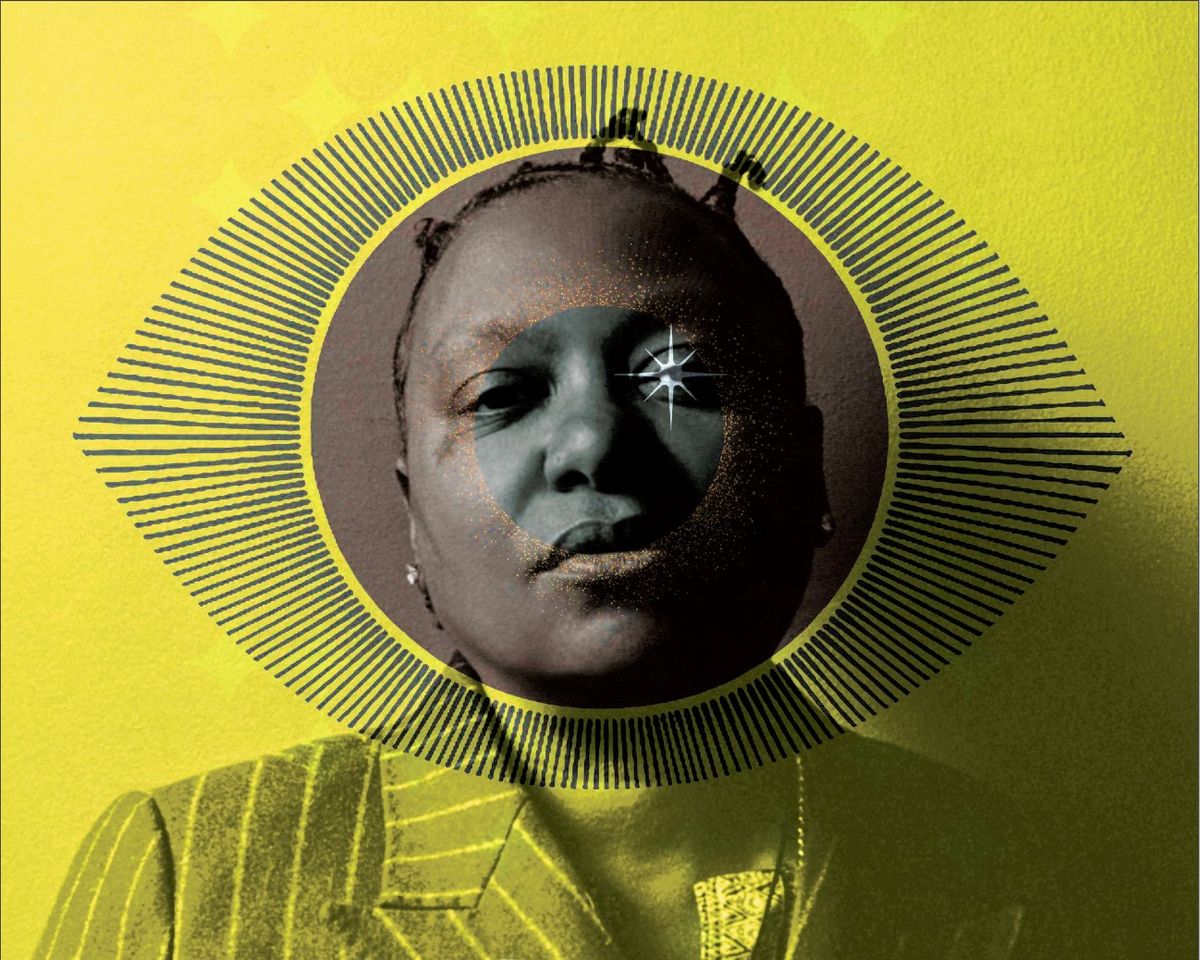 Meshell Ndegeocello: No More Water \u2014 The Gospel of James Baldwin