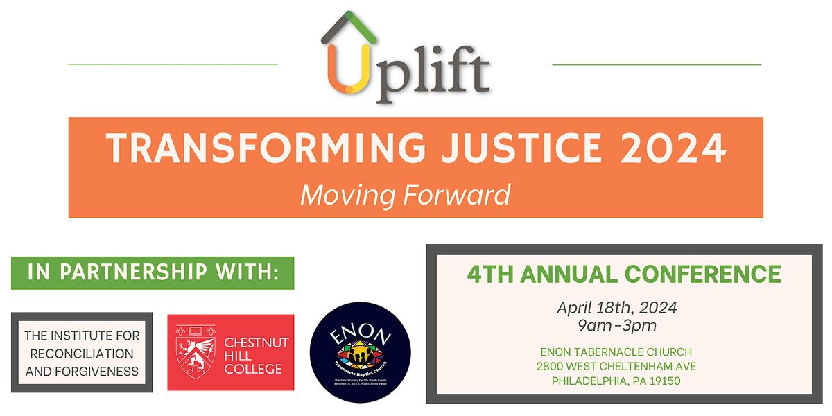 Transforming Justice Conference 2023