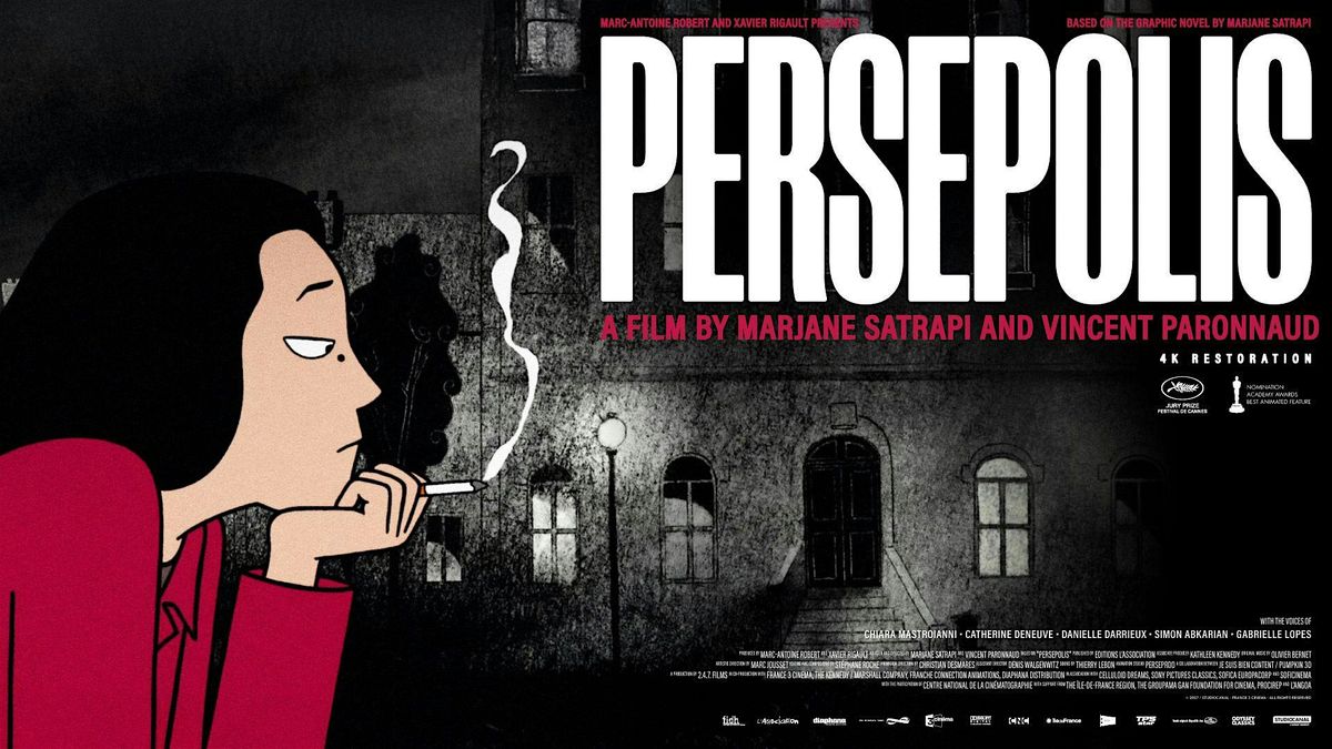 Screening of Persepolis