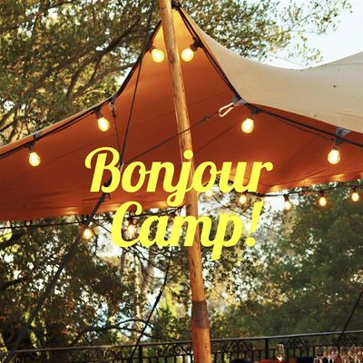 < Bonjour Camp >