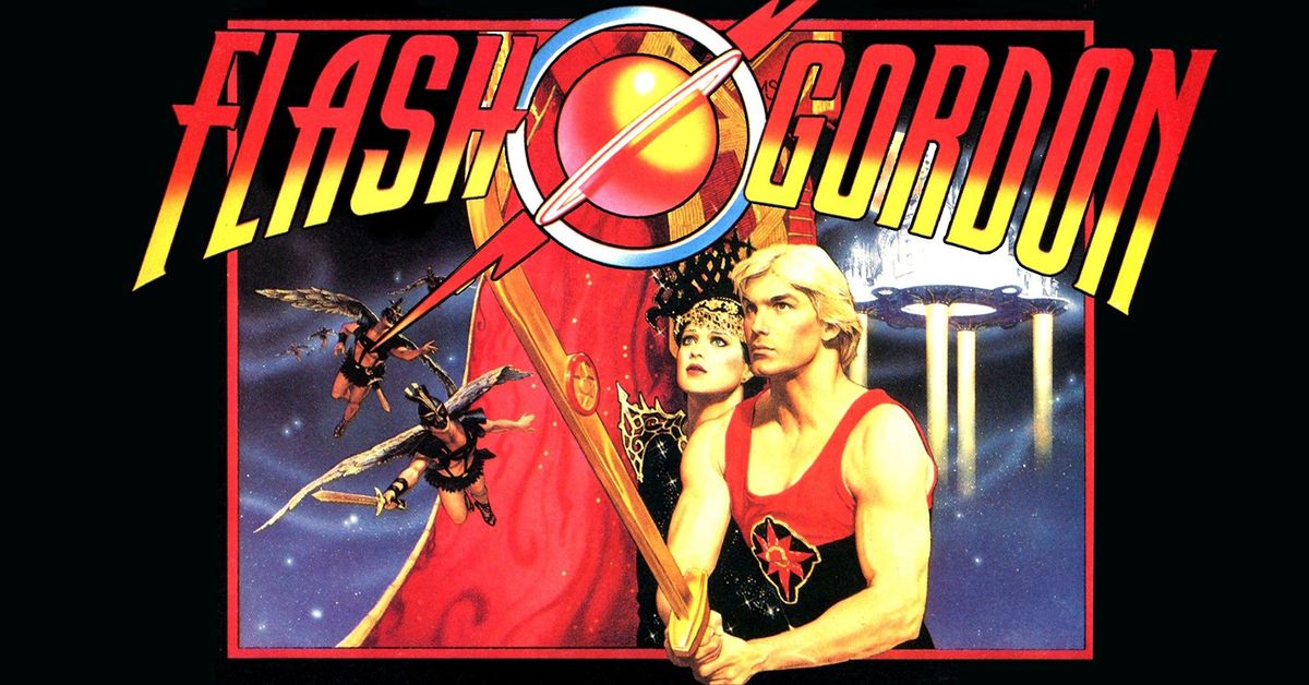 Flash Gordon: 45th Anniversary!