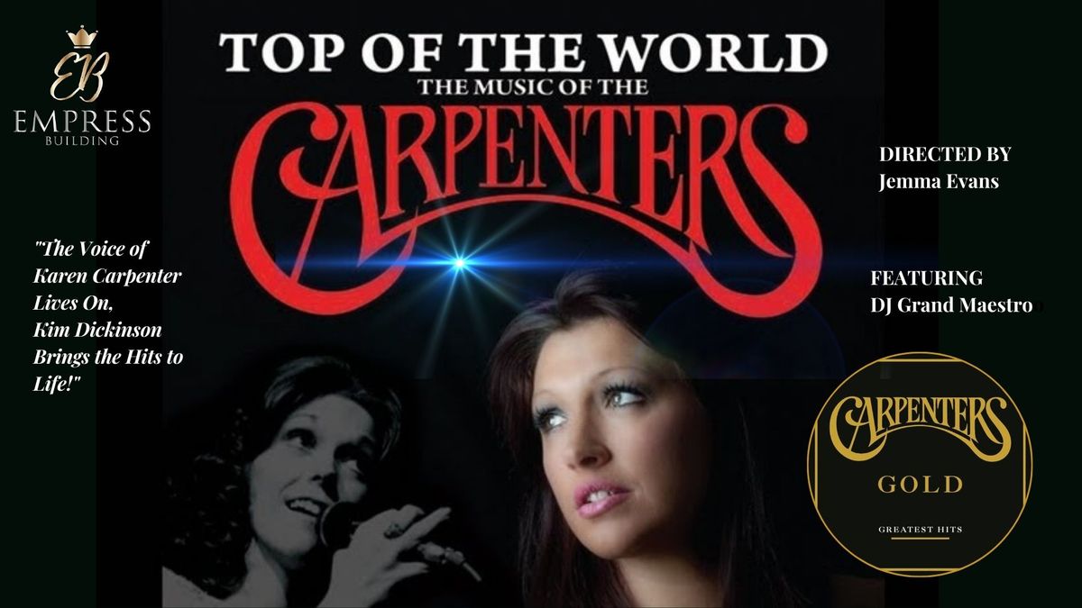 Top of the World - The Music of The Carpenters