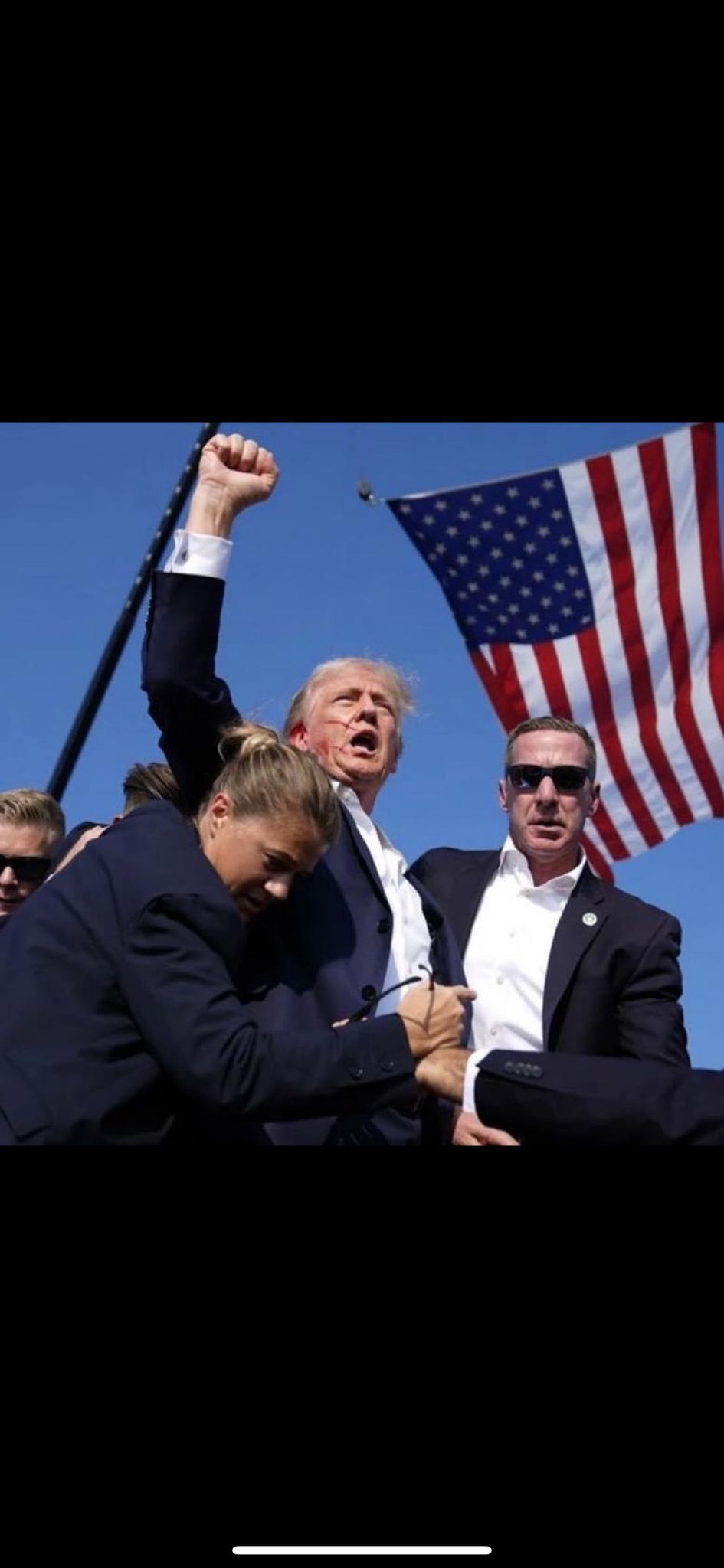 MAGA 2024 Rally