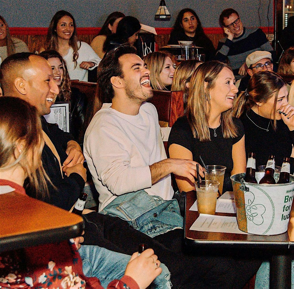 8PM Saturday: Goofs Comedy Club Presents Daniel Simonsen