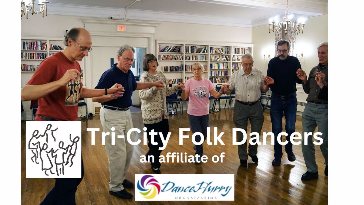 Tri-City Folk Dancers