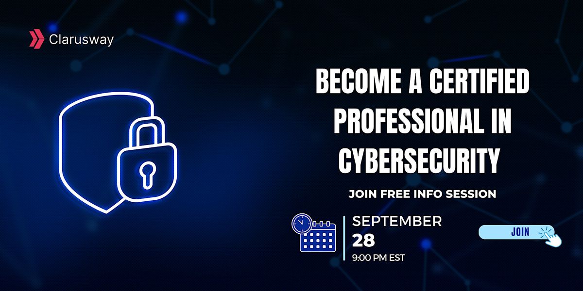 Cyber Security Course Info-Become a Certified Professional in Cybersecurity