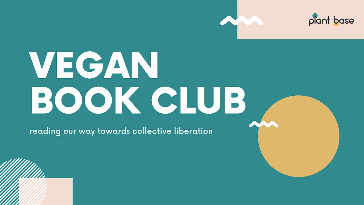 Vegan Book Club - The Freegan Challenge to Veganism