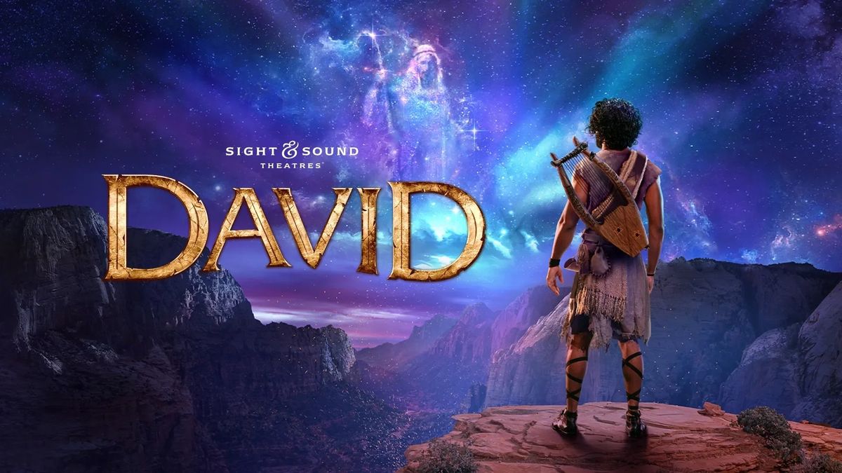 FREE Family Movie Event: David (Sight & Sound Production)