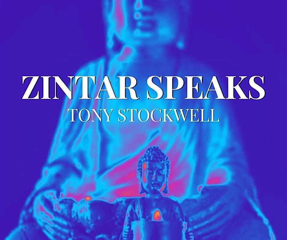 Zintar Speaks Featuring Tony Stockwell