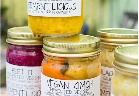 Eat Local Week-Fermenting Class by Fermentlicious