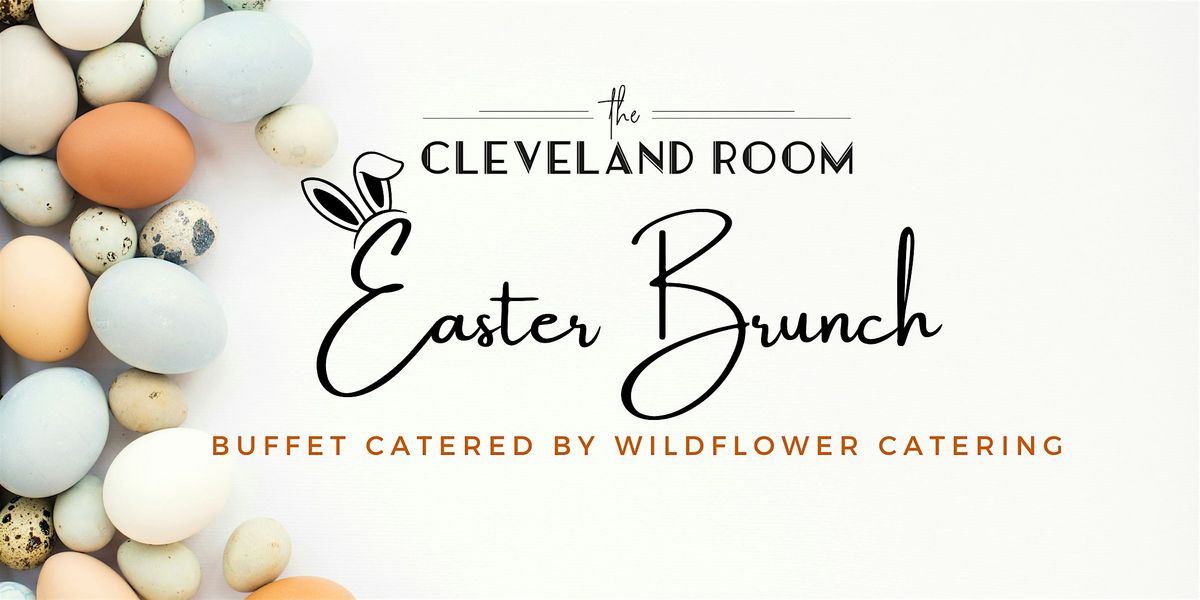 2nd Annual Easter Brunch