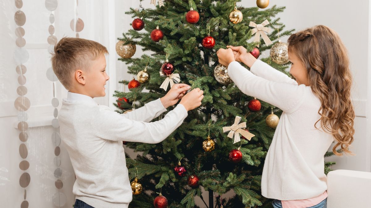 THE SALVATION ARMY ANGEL TREE