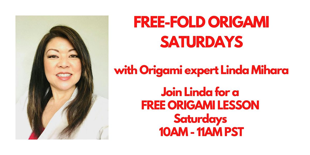 Free Fold Origami Saturday -   Butterflies by Michael LaFosse!