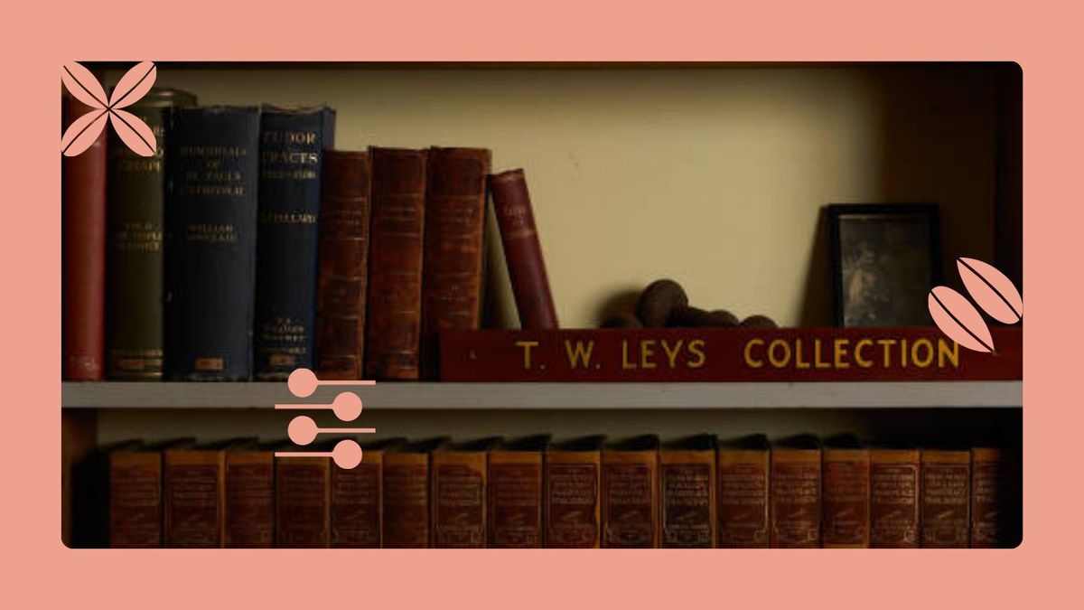 Leys Institute Library Bookchat