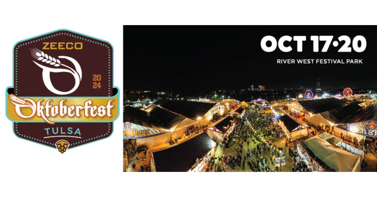 Zeeco Oktoberfest Tulsa 2024