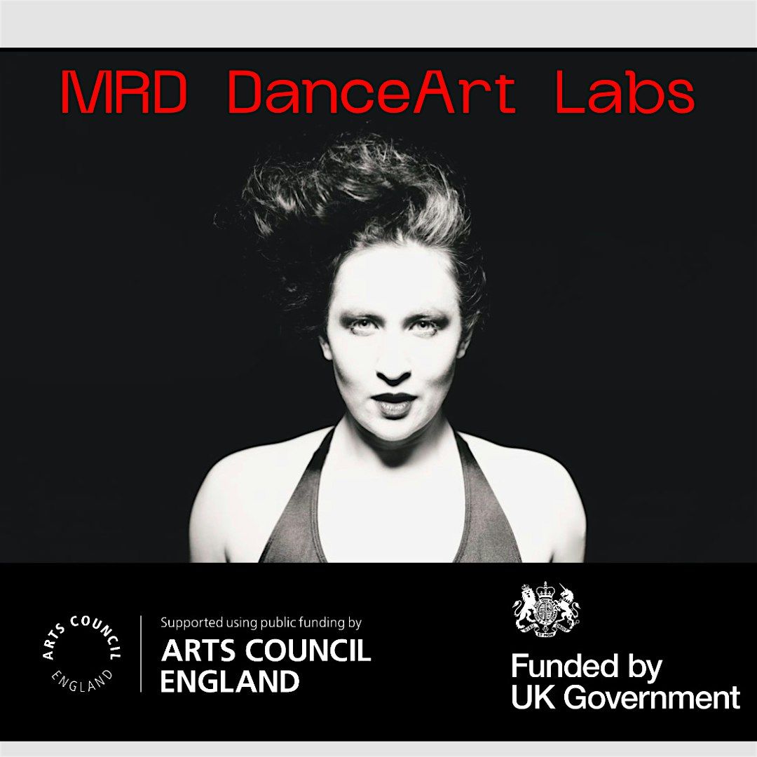 DanceArt Lab 4: the f\/old somatic\\artistic artmaking - 17th July 2024