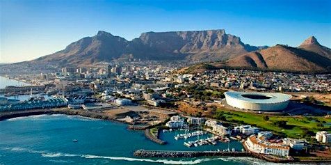 Let's Bae~Cation: South Africa 2025