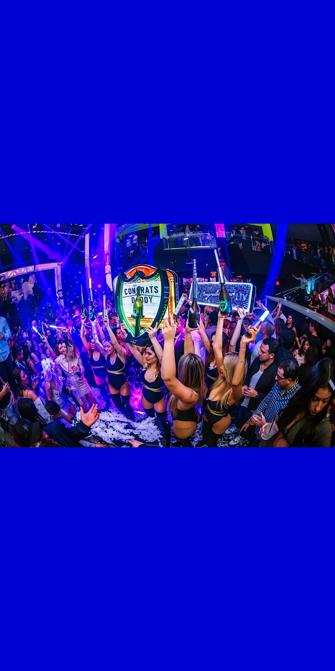 # 1  CLUB IN MIAMI BEACH   |  All Inclusive Party Packages  \u203c\ufe0f