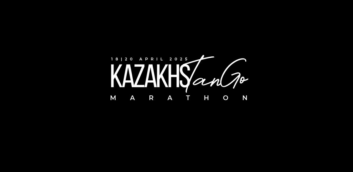 KAZAKHSTANGO MARATHON