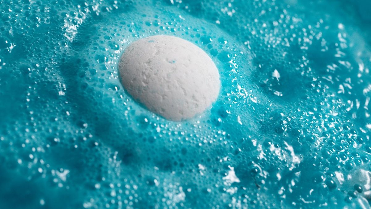 Sum\u00e9rgete en un mar  de relax