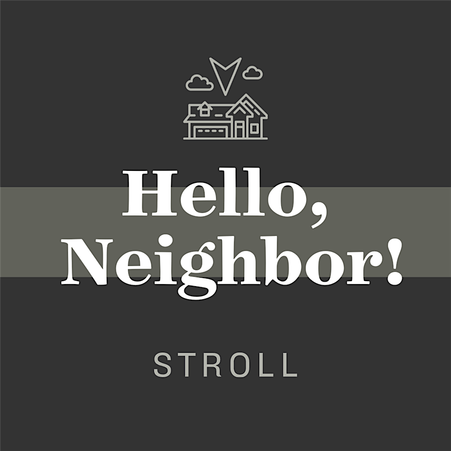 Happy Hour Social with Stroll Sedgefield